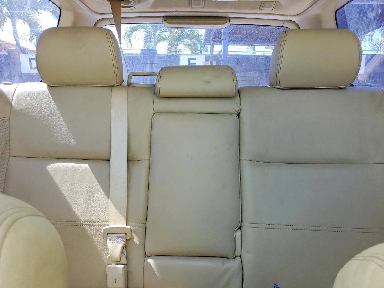 2006 SUBARU FORESTER 2.5X LL BEAN photo 19