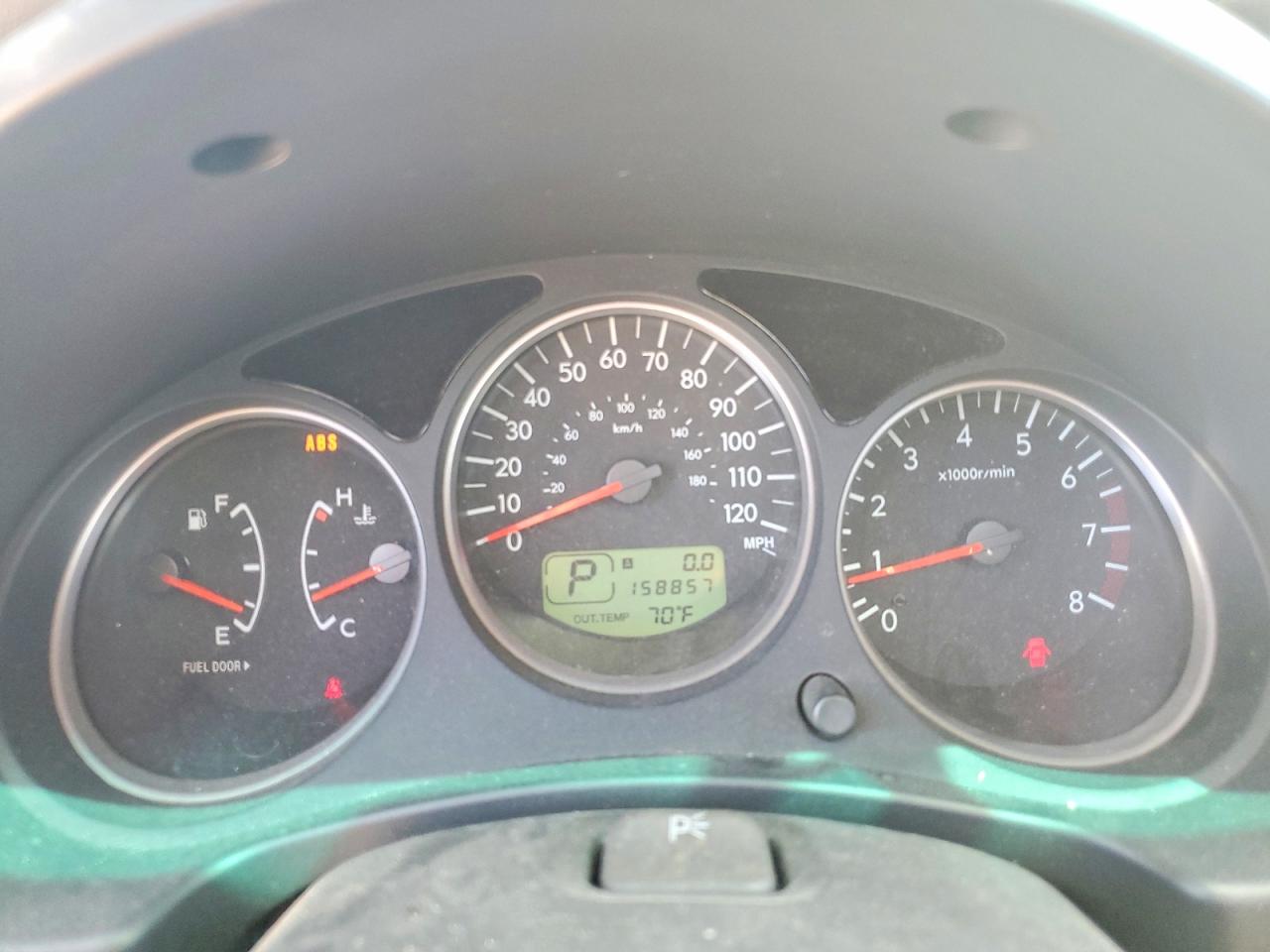 2006 SUBARU FORESTER 2.5X LL BEAN photo 17