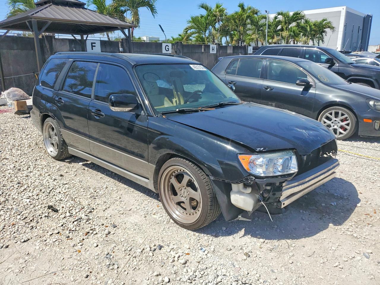 2006 SUBARU FORESTER 2.5X LL BEAN photo 7