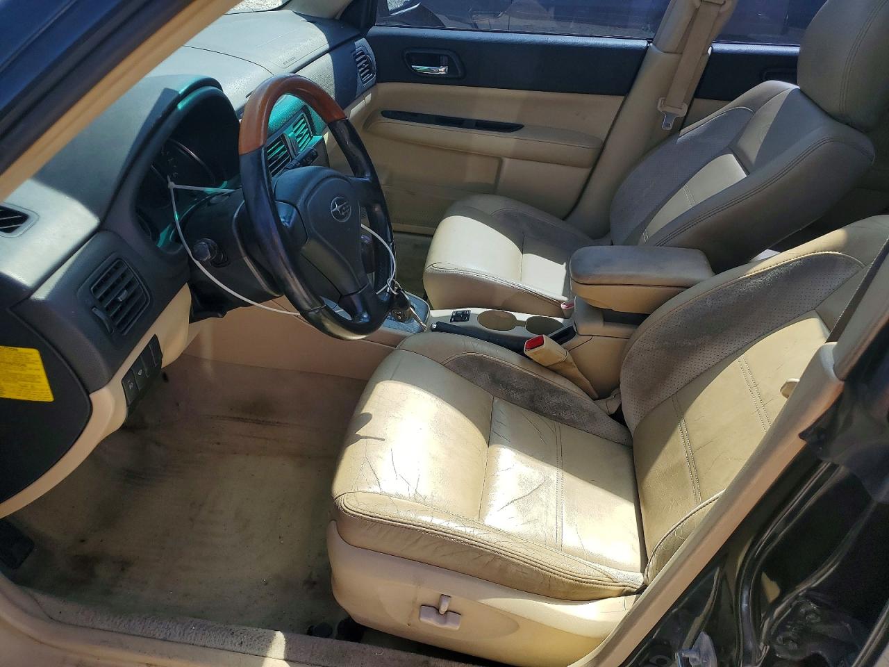 2006 SUBARU FORESTER 2.5X LL BEAN photo 13