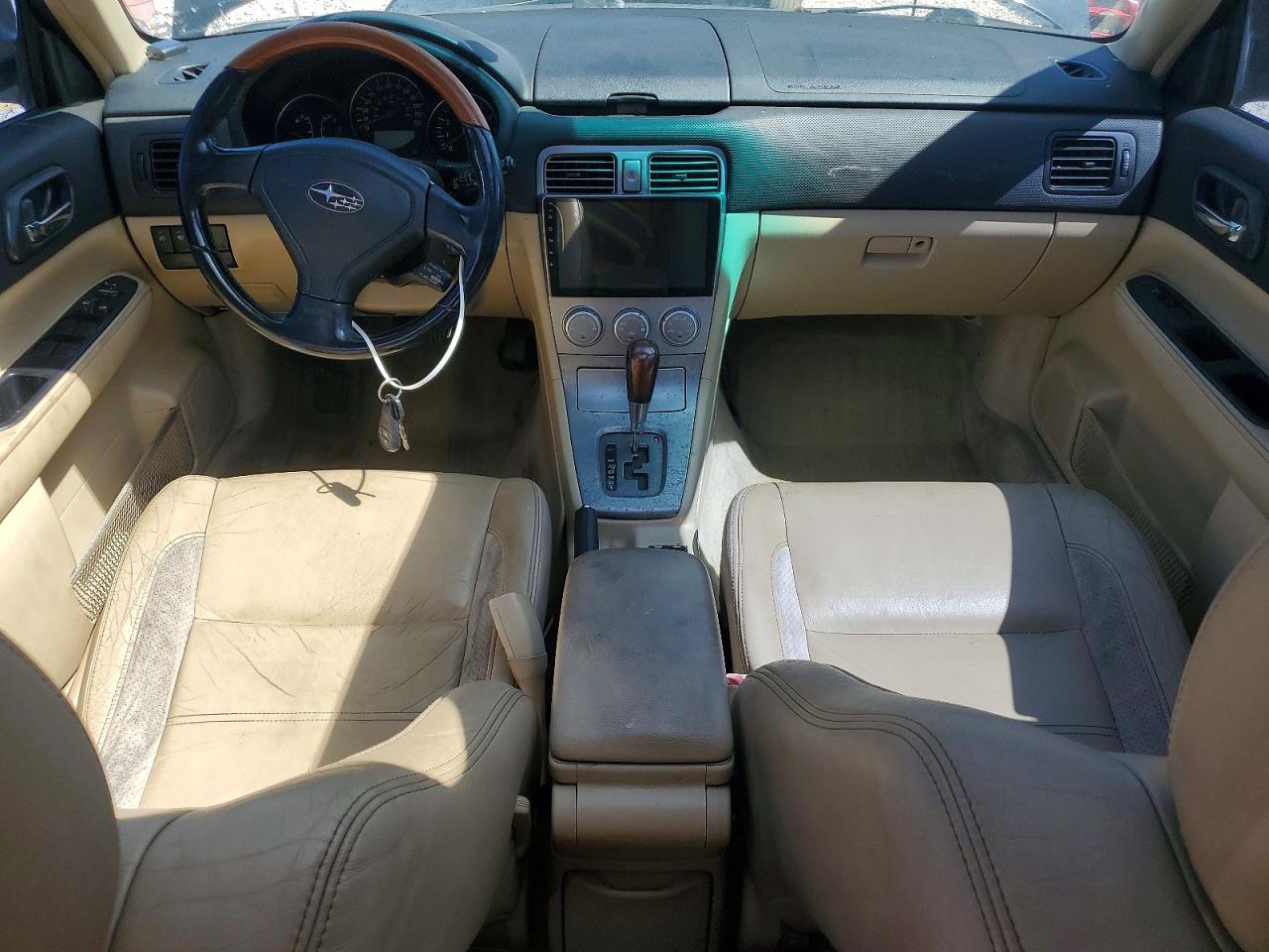 2006 SUBARU FORESTER 2.5X LL BEAN photo 15
