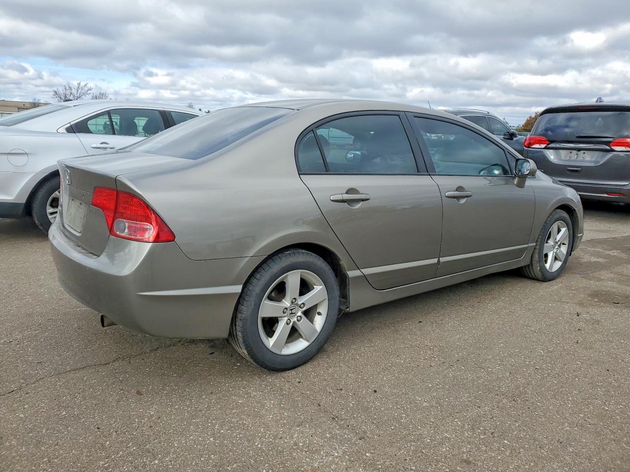 2006 HONDA CIVIC EX photo 5