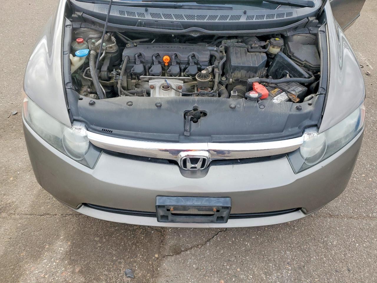 2006 HONDA CIVIC EX photo 21