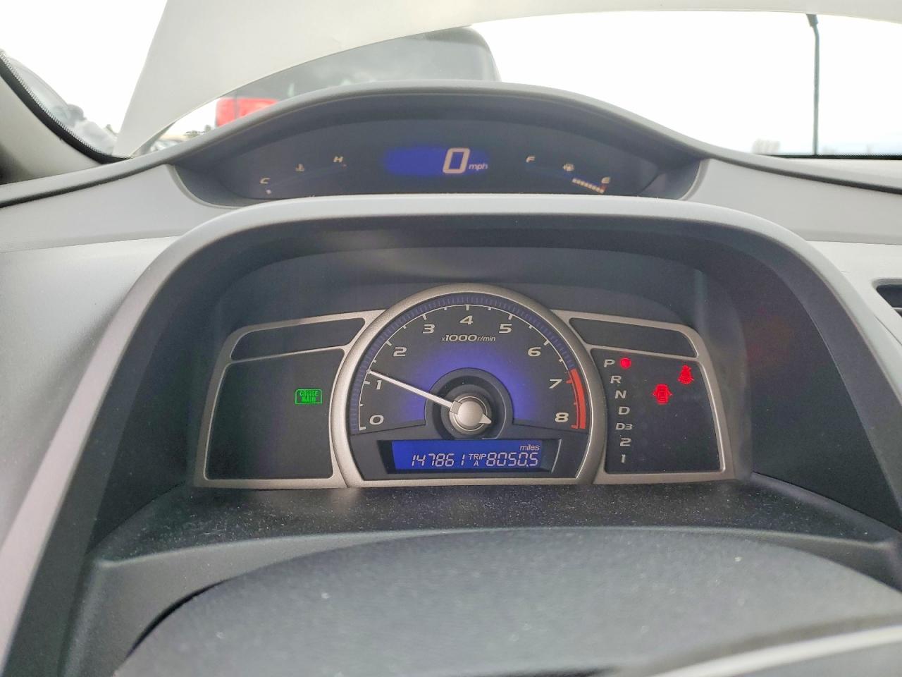 2006 HONDA CIVIC EX photo 17