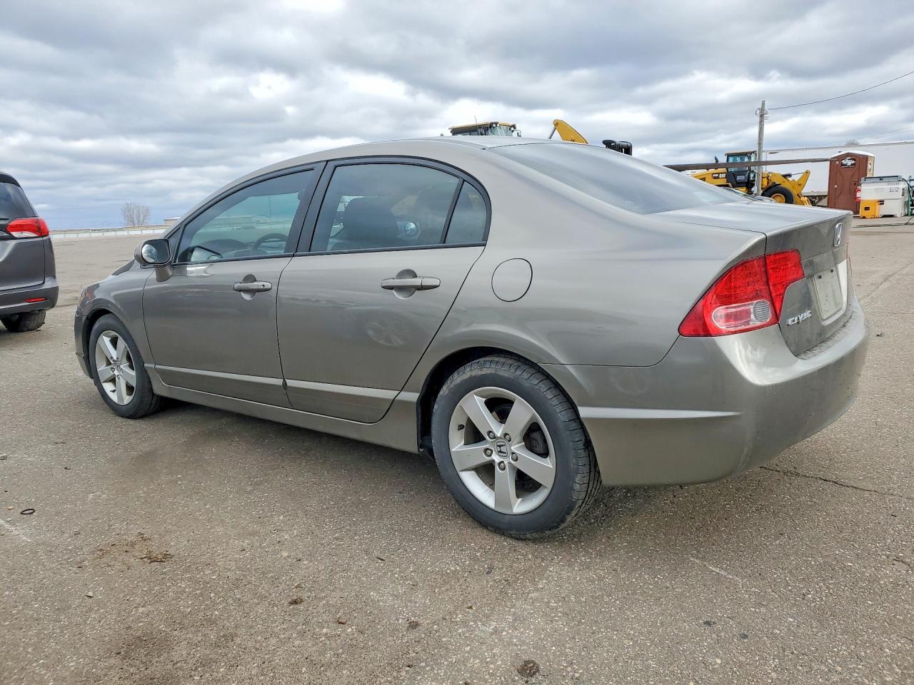 2006 HONDA CIVIC EX photo 3