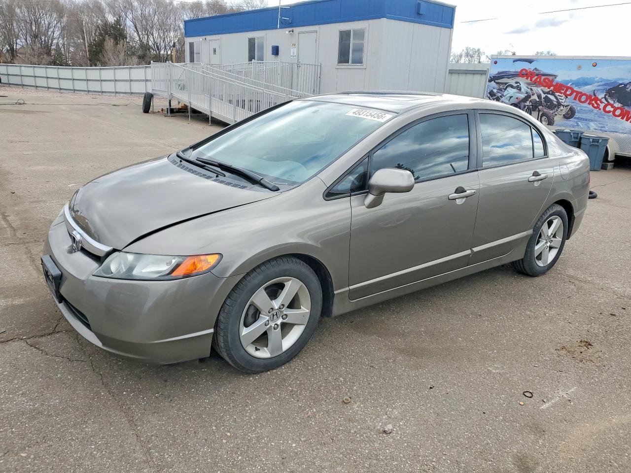 2006 HONDA CIVIC