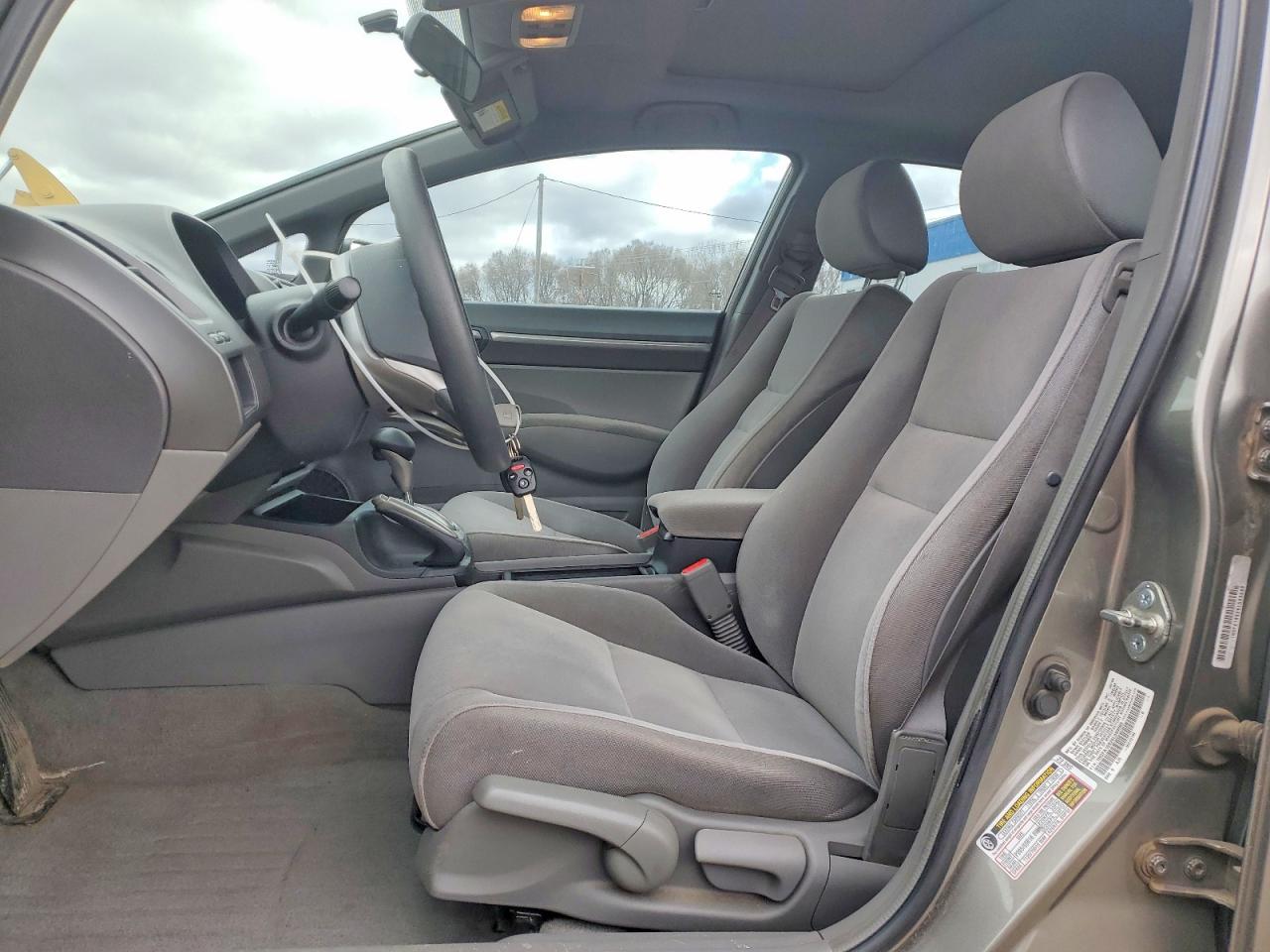 2006 HONDA CIVIC EX photo 13