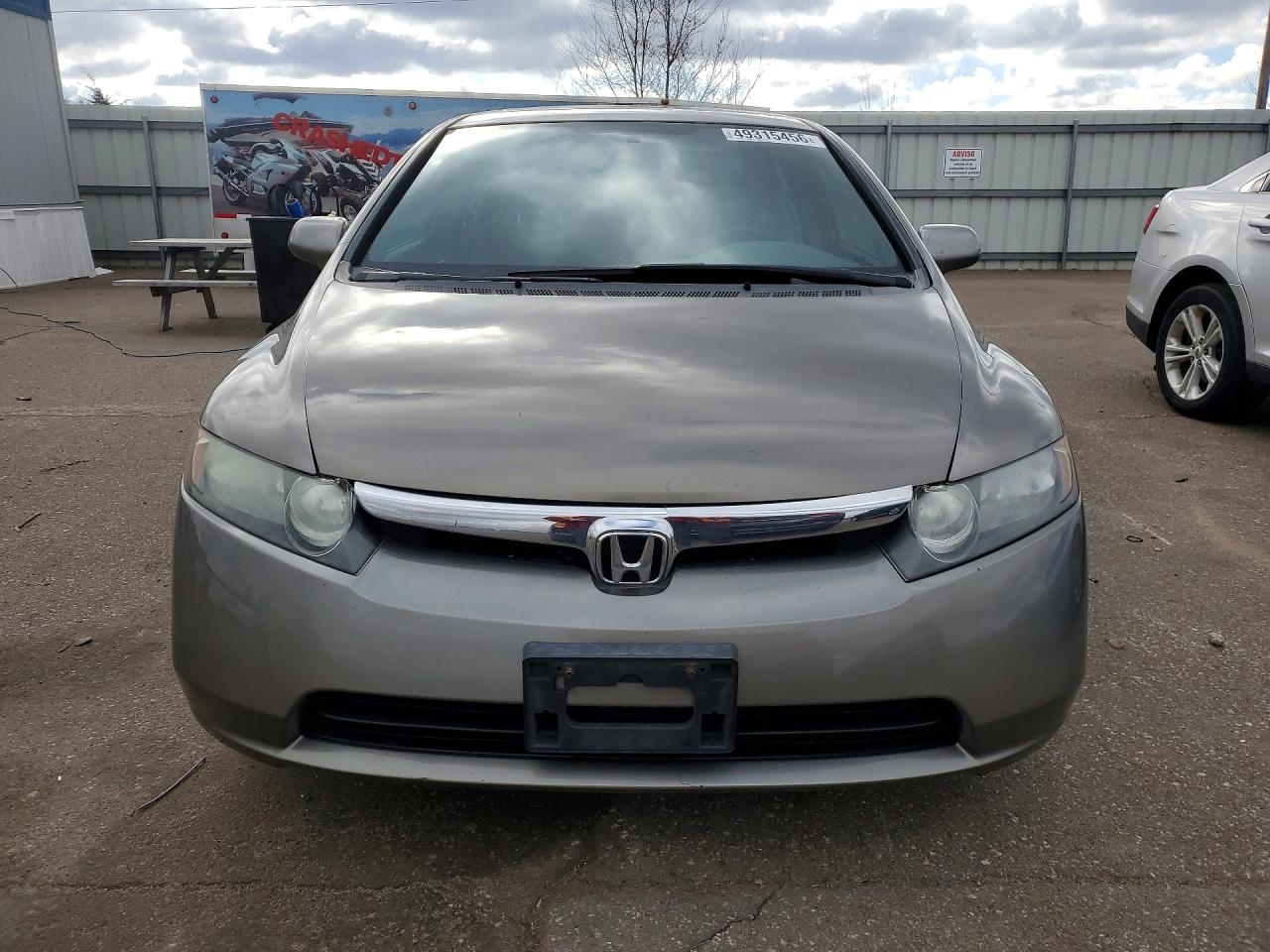2006 HONDA CIVIC EX photo 9