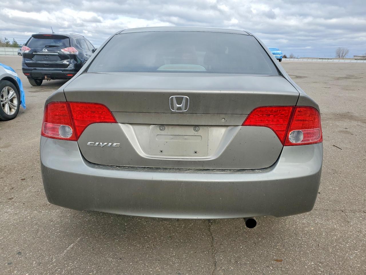 2006 HONDA CIVIC EX photo 11