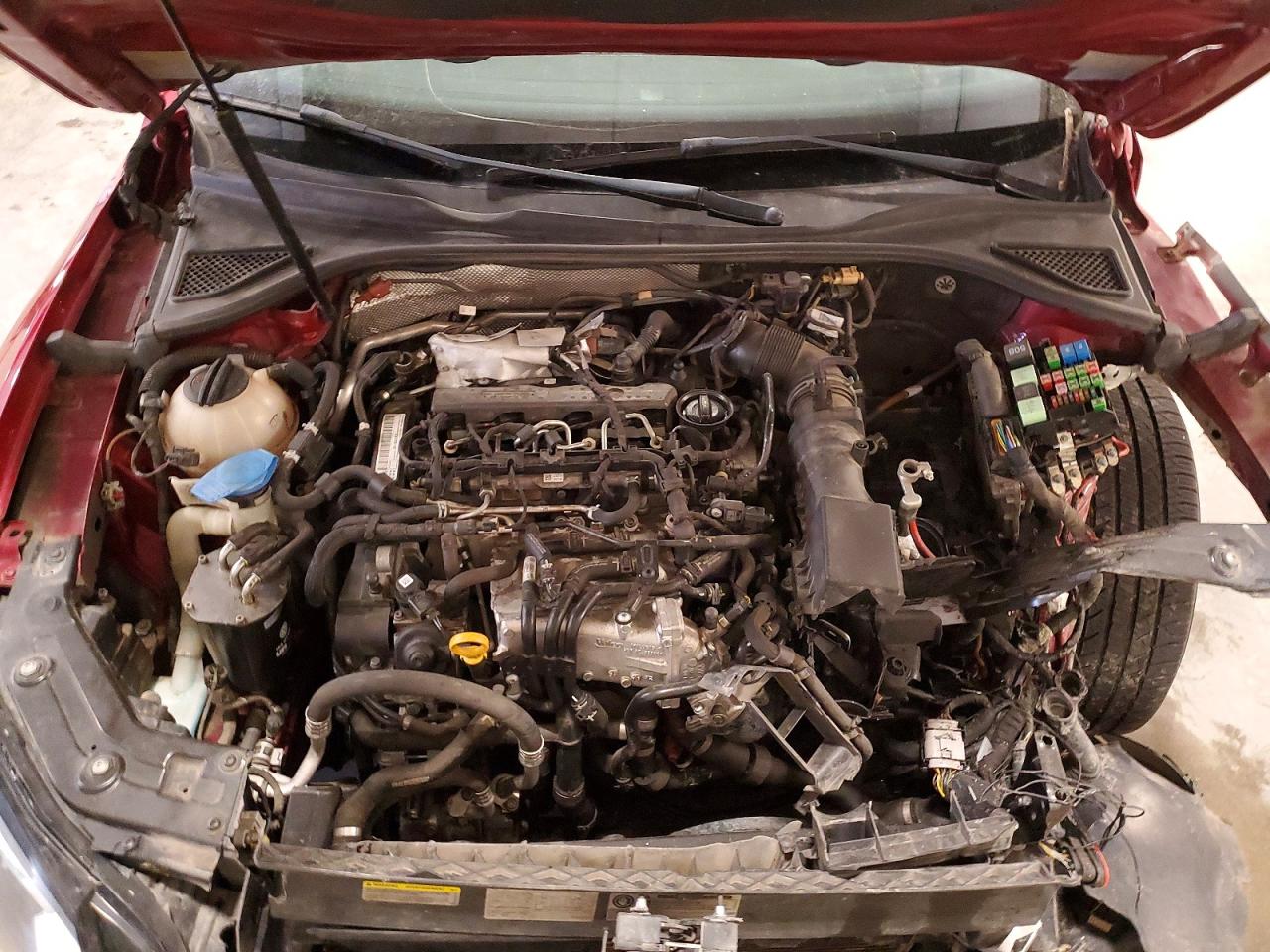 2015 VOLKSWAGEN PASSAT SEL photo 21