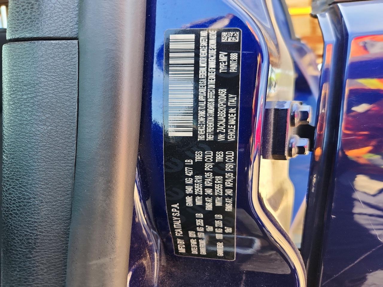 2019 JEEP RENEGADE LATITUDE photo 34