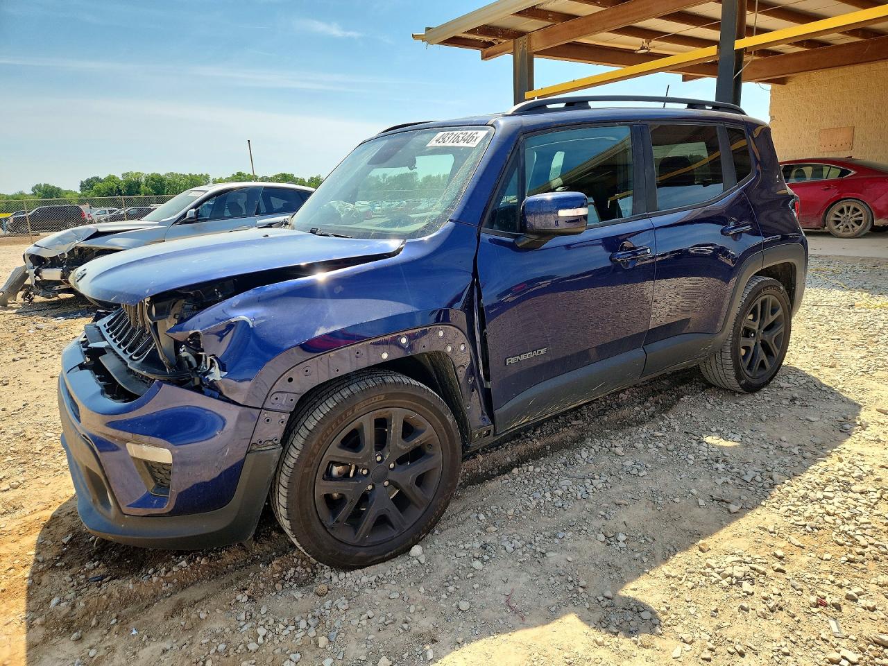 2019 JEEP RENEGADE