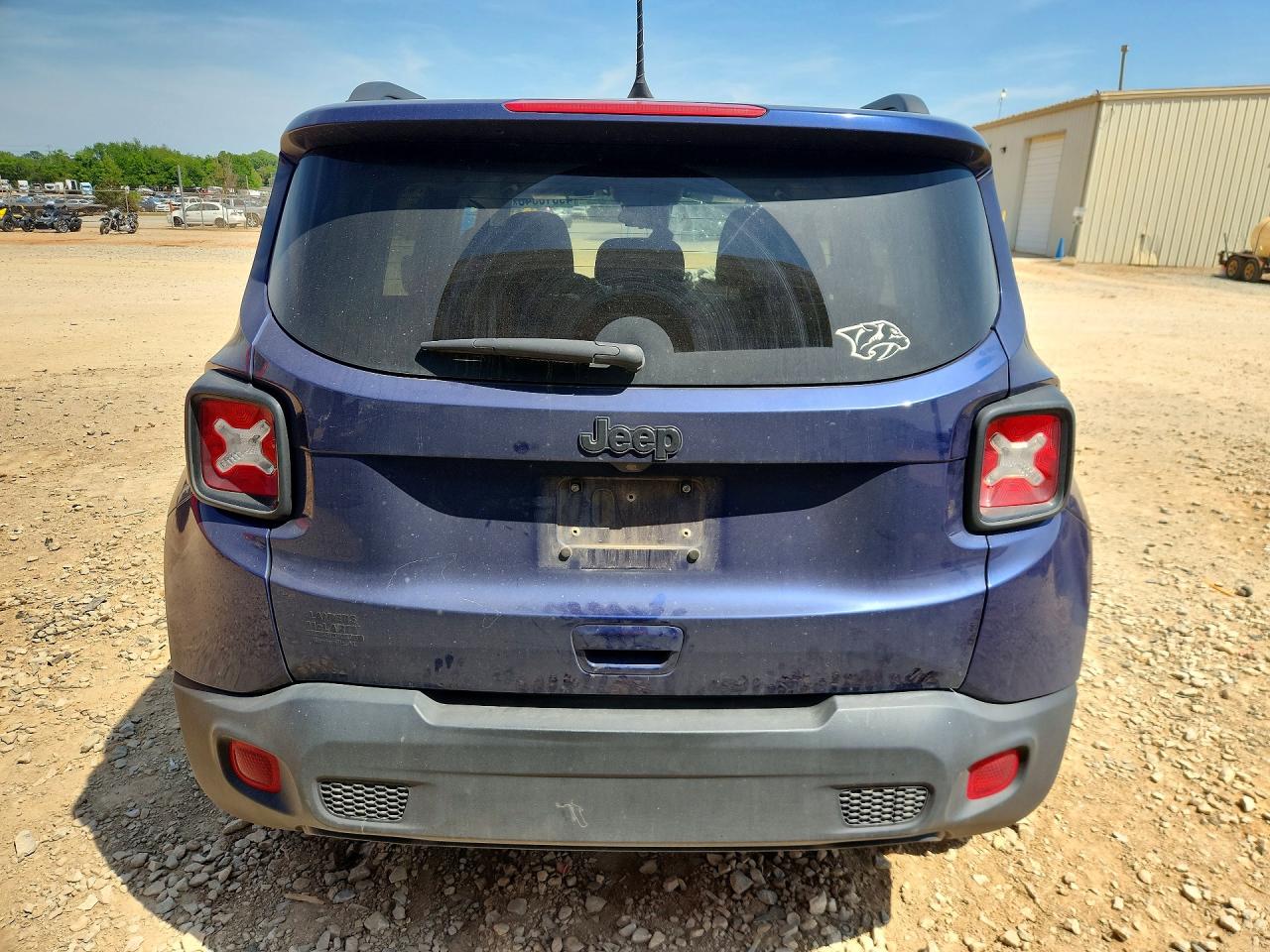 2019 JEEP RENEGADE LATITUDE photo 16