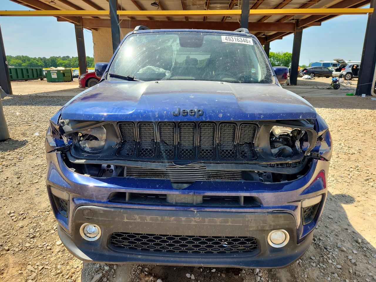 2019 JEEP RENEGADE LATITUDE photo 13