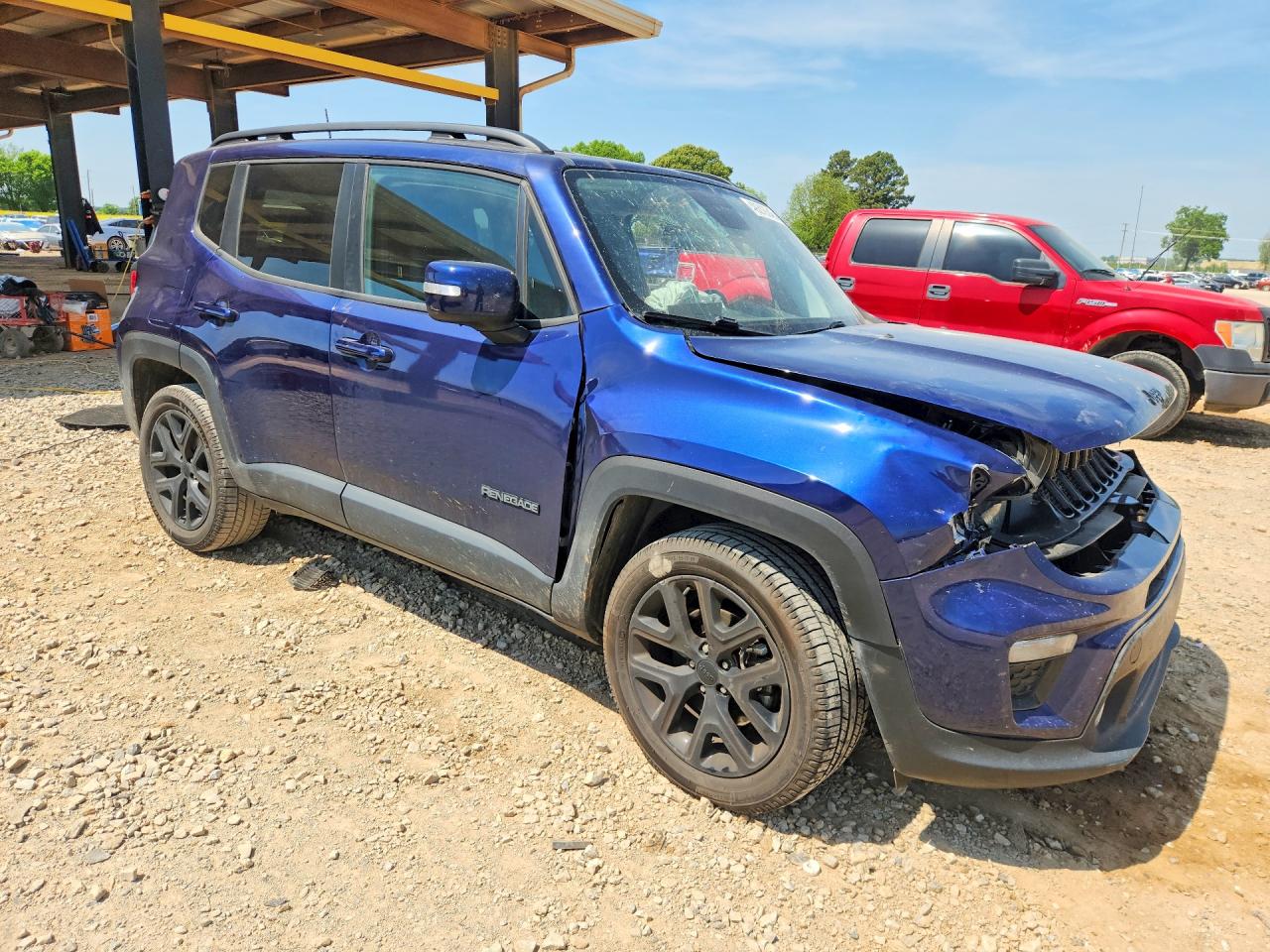 2019 JEEP RENEGADE LATITUDE photo 10