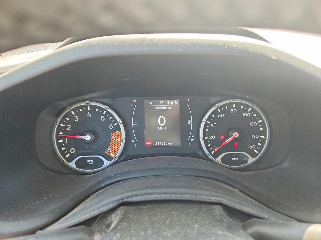 2019 JEEP RENEGADE LATITUDE photo 25