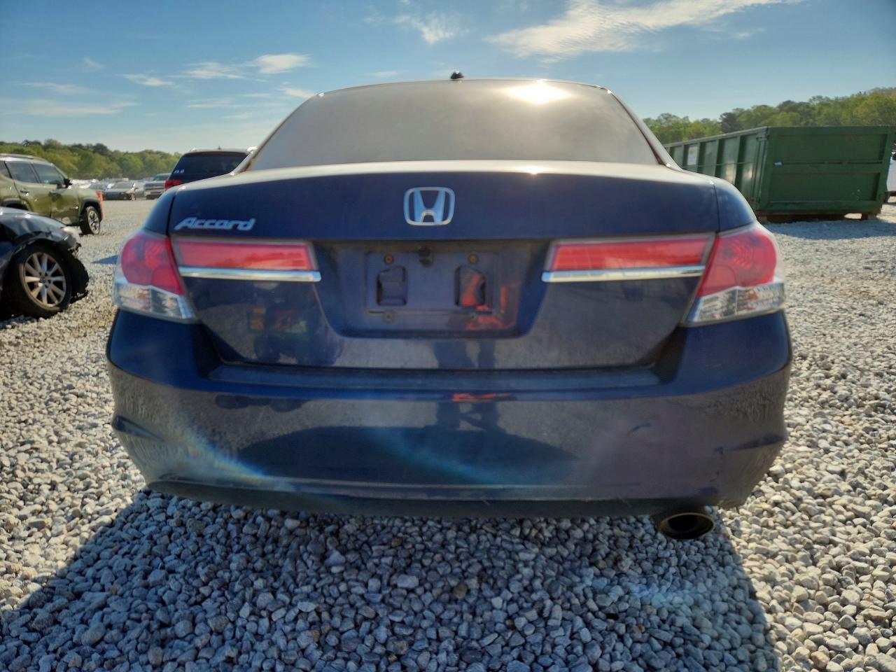 2011 HONDA ACCORD EXL photo 11