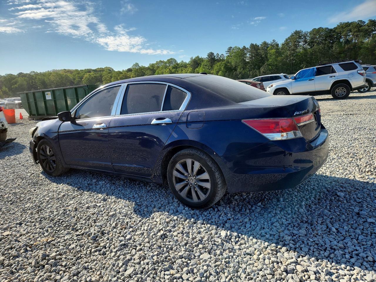 2011 HONDA ACCORD EXL photo 3