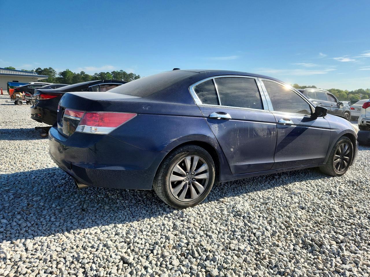 2011 HONDA ACCORD EXL photo 5