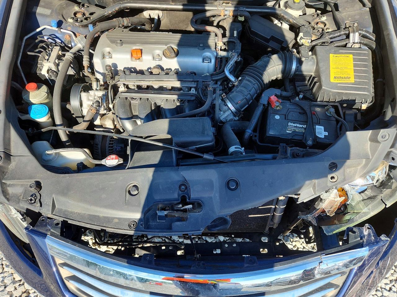 2011 HONDA ACCORD EXL photo 21