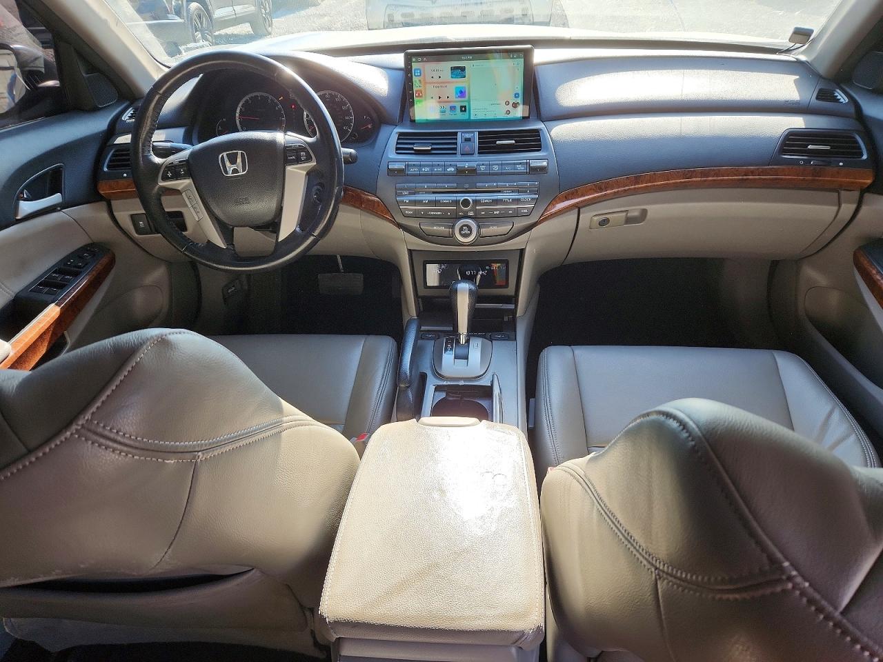 2011 HONDA ACCORD EXL photo 15