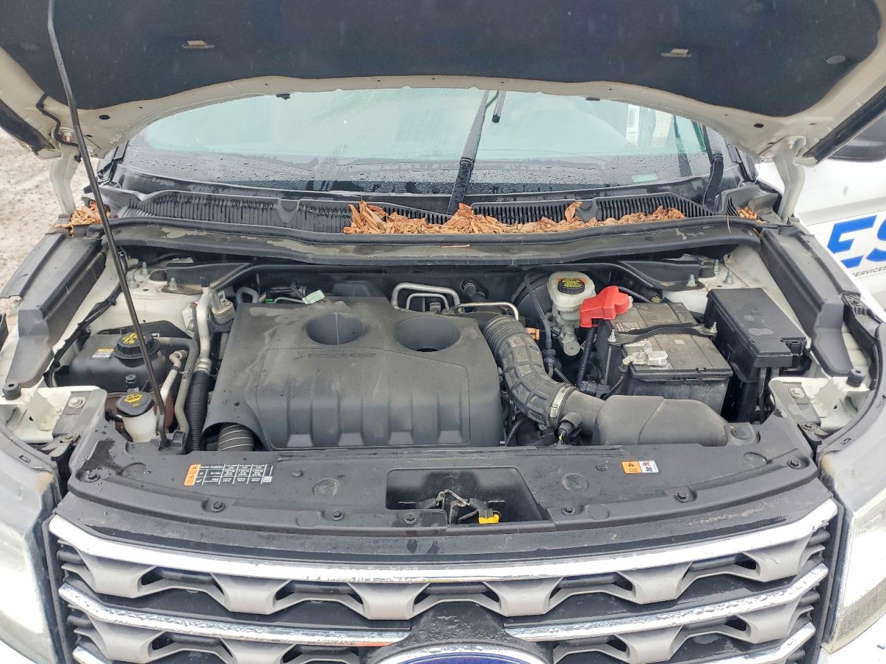 2016 FORD EXPLORER photo 34