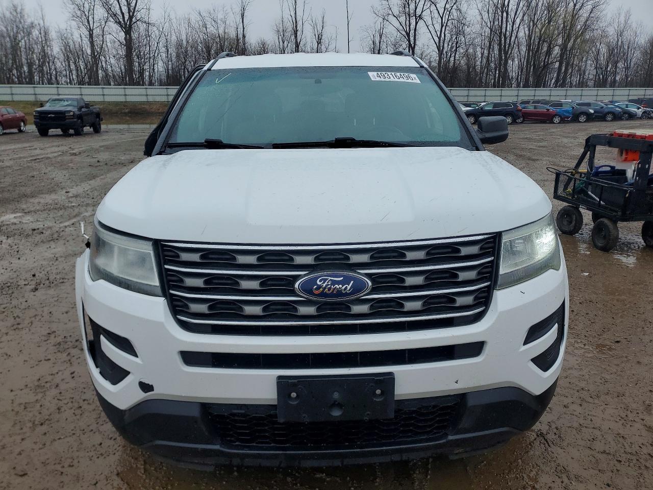 2016 FORD EXPLORER photo 13