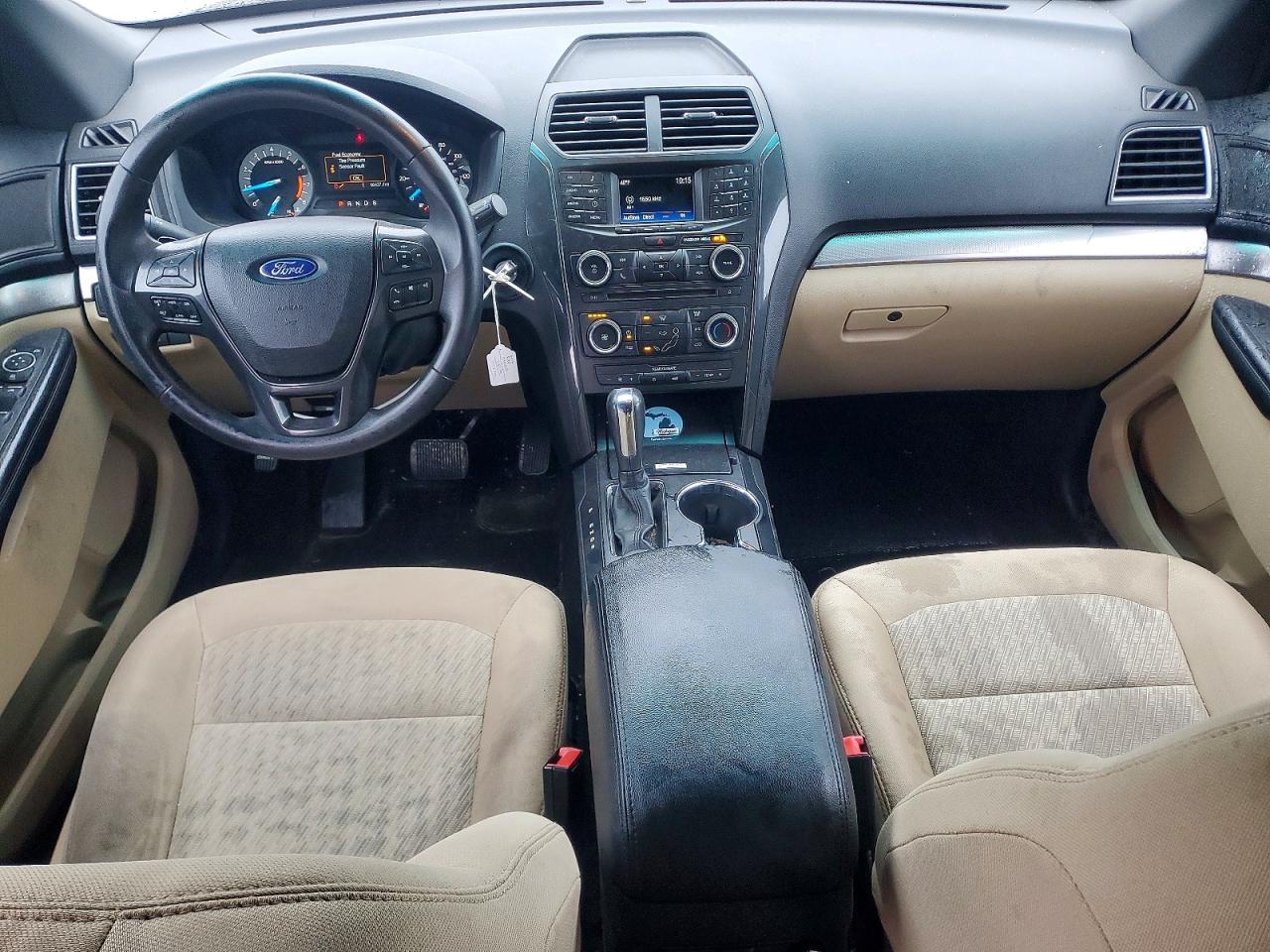 2016 FORD EXPLORER photo 22