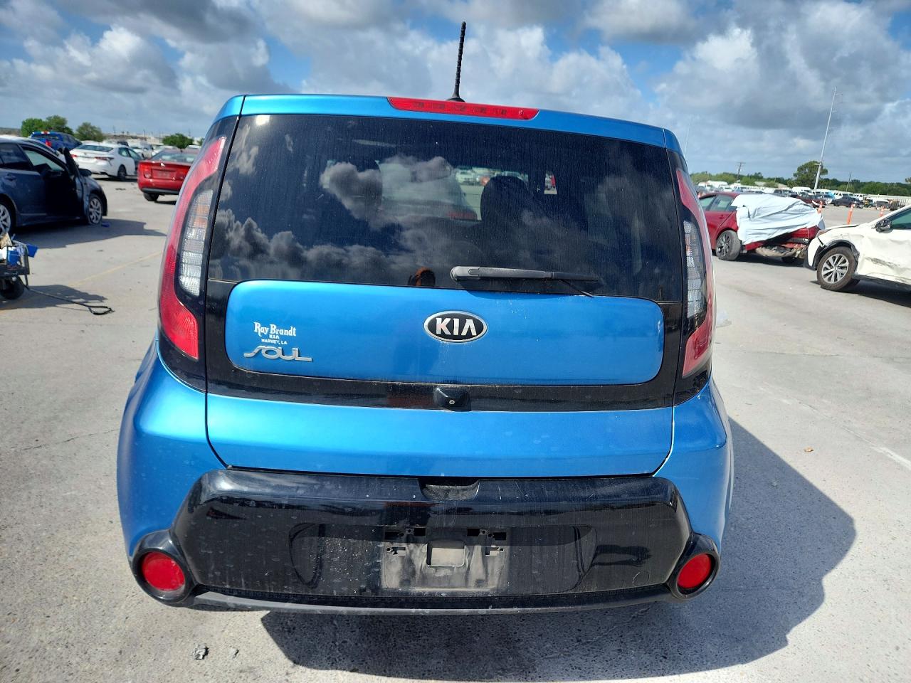 2016 KIA SOUL + photo 11