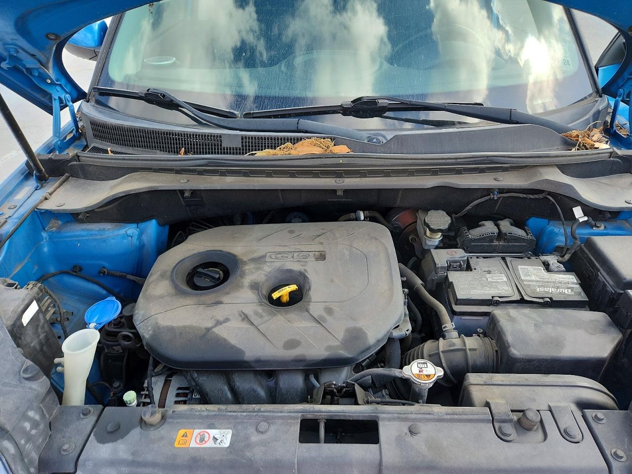 2016 KIA SOUL + photo 21