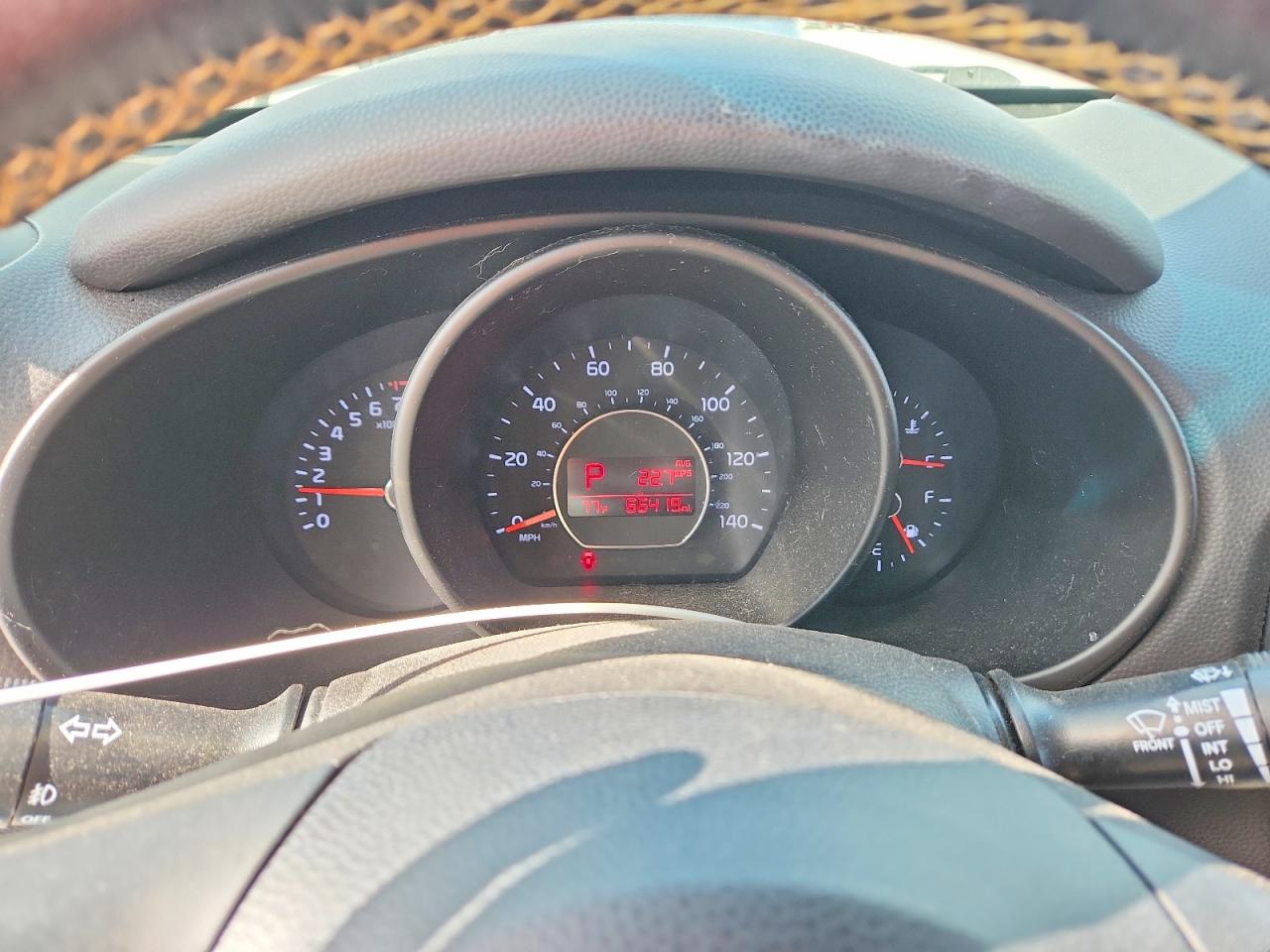 2016 KIA SOUL + photo 17