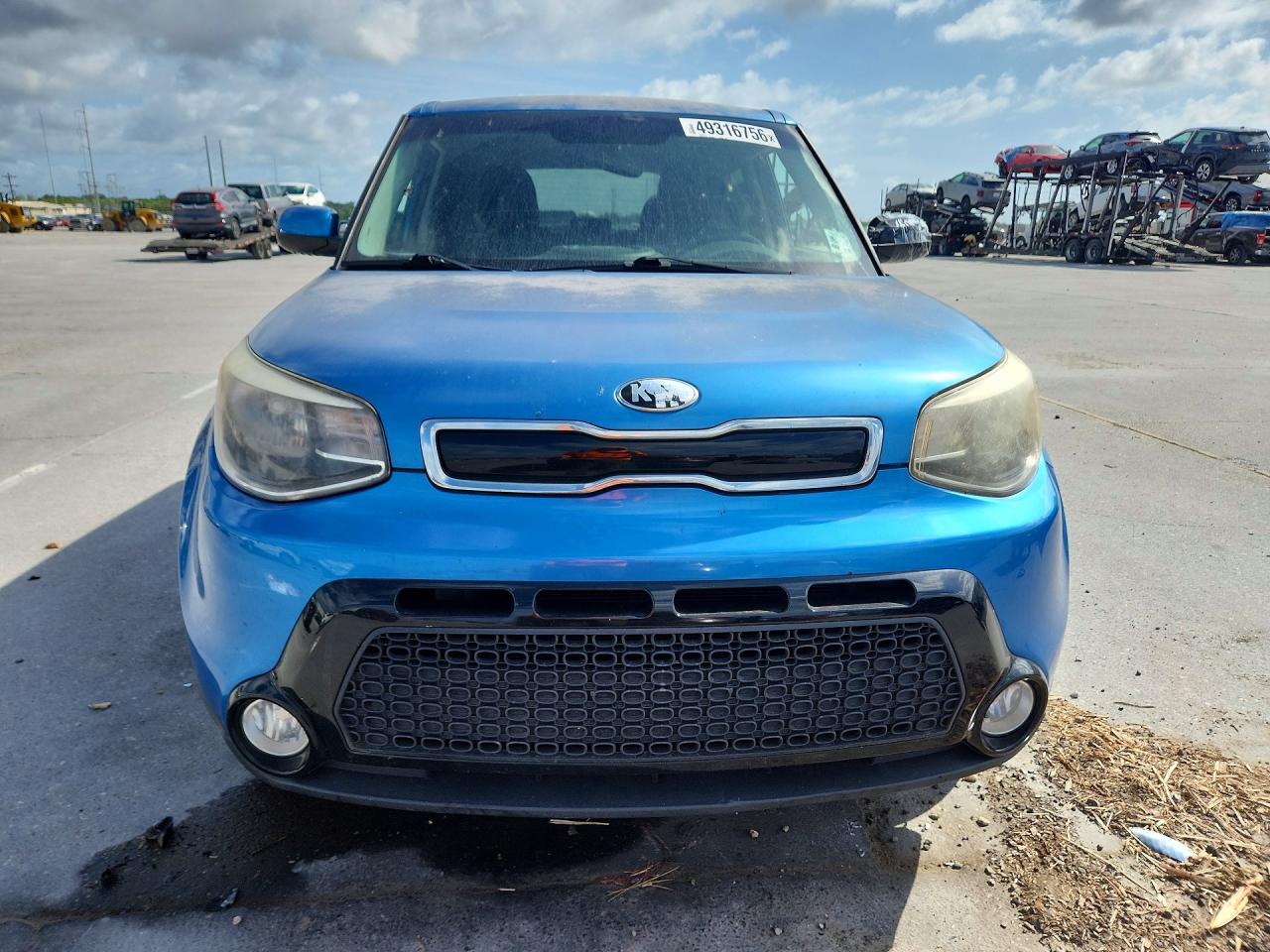 2016 KIA SOUL + photo 9