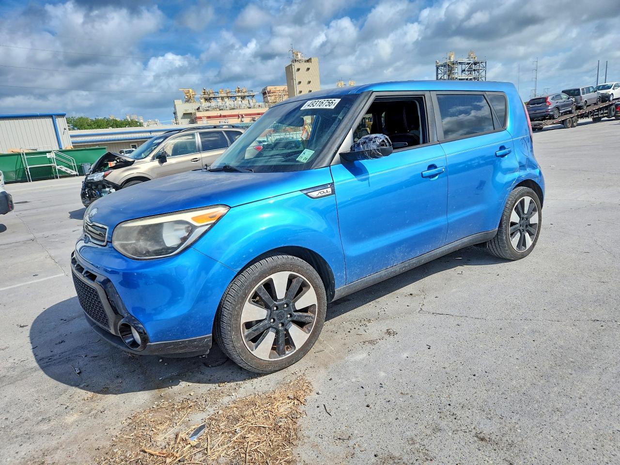 2016 KIA SOUL