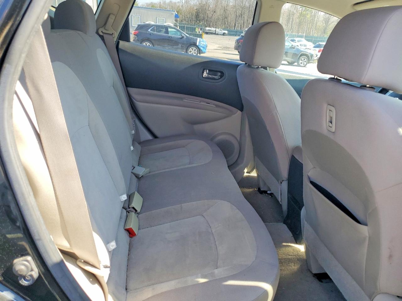 2010 NISSAN ROGUE S photo 21