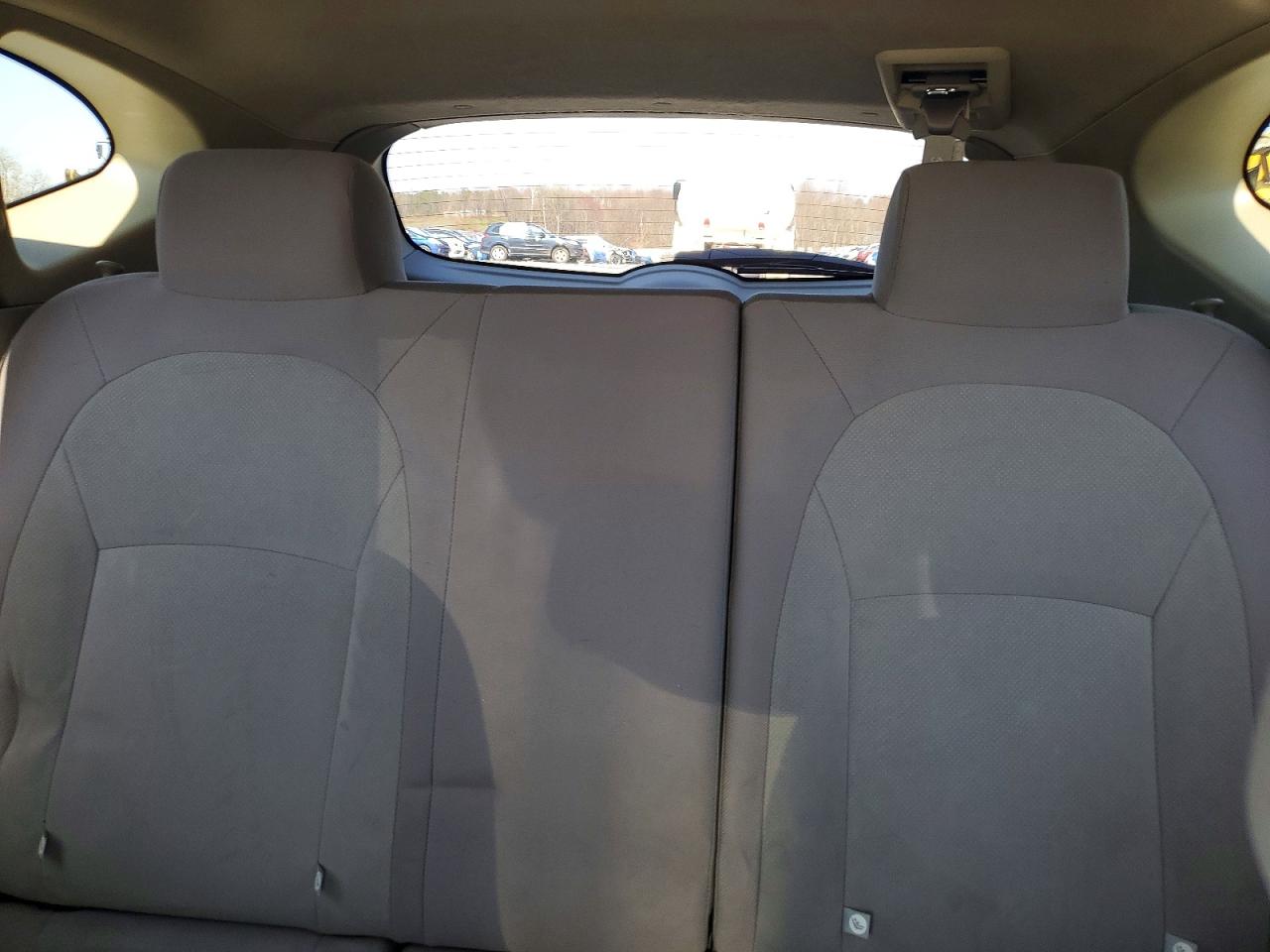 2010 NISSAN ROGUE S photo 19