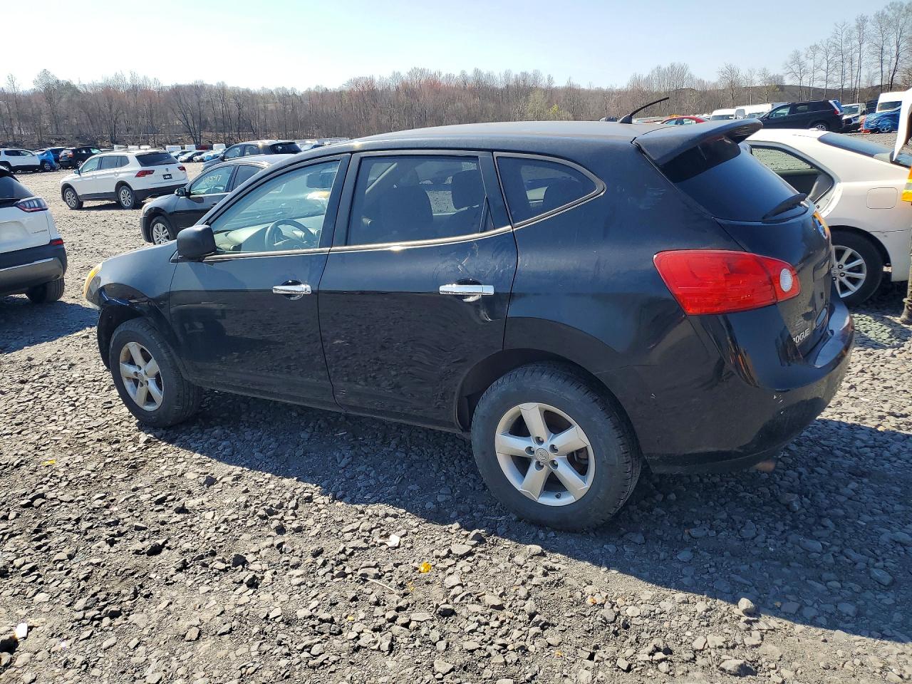 2010 NISSAN ROGUE S photo 3