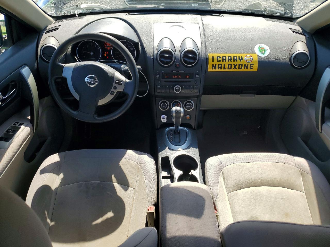 2010 NISSAN ROGUE S photo 15