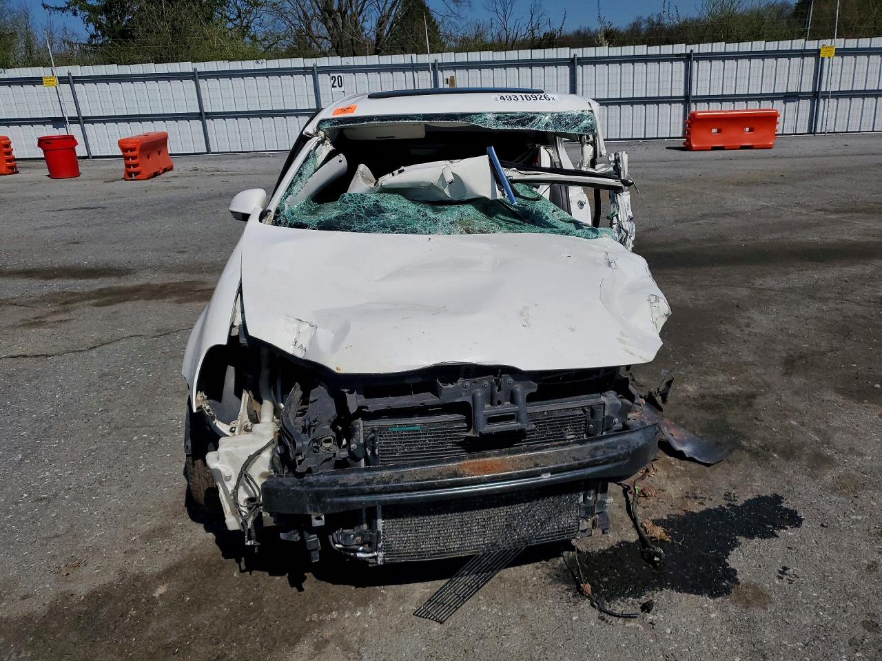 2009 VOLKSWAGEN JETTA SE photo 5