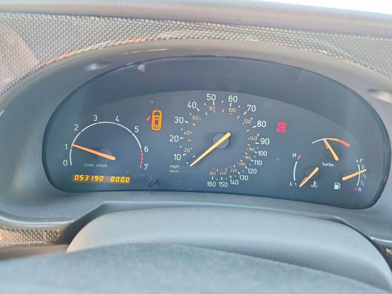 2003 SAAB 9-3 SE photo 25