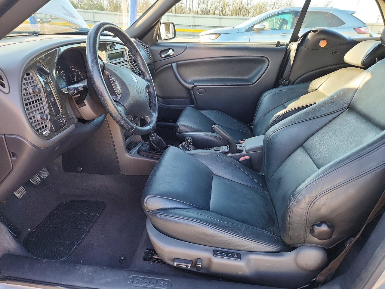 2003 SAAB 9-3 SE photo 19