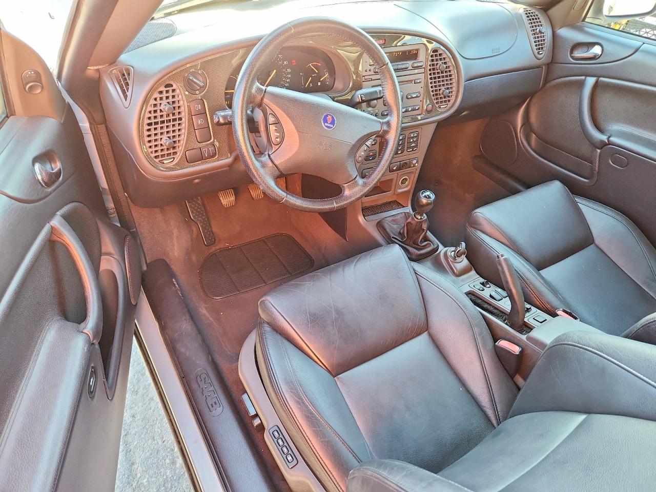 2003 SAAB 9-3 SE photo 22