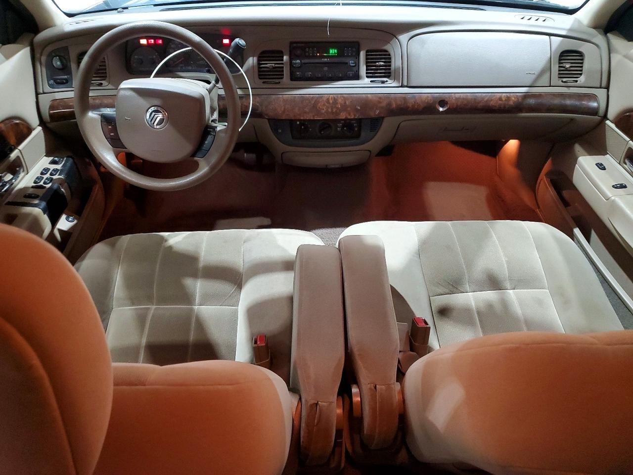 2005 MERCURY GRAND MARQUIS GS photo 22