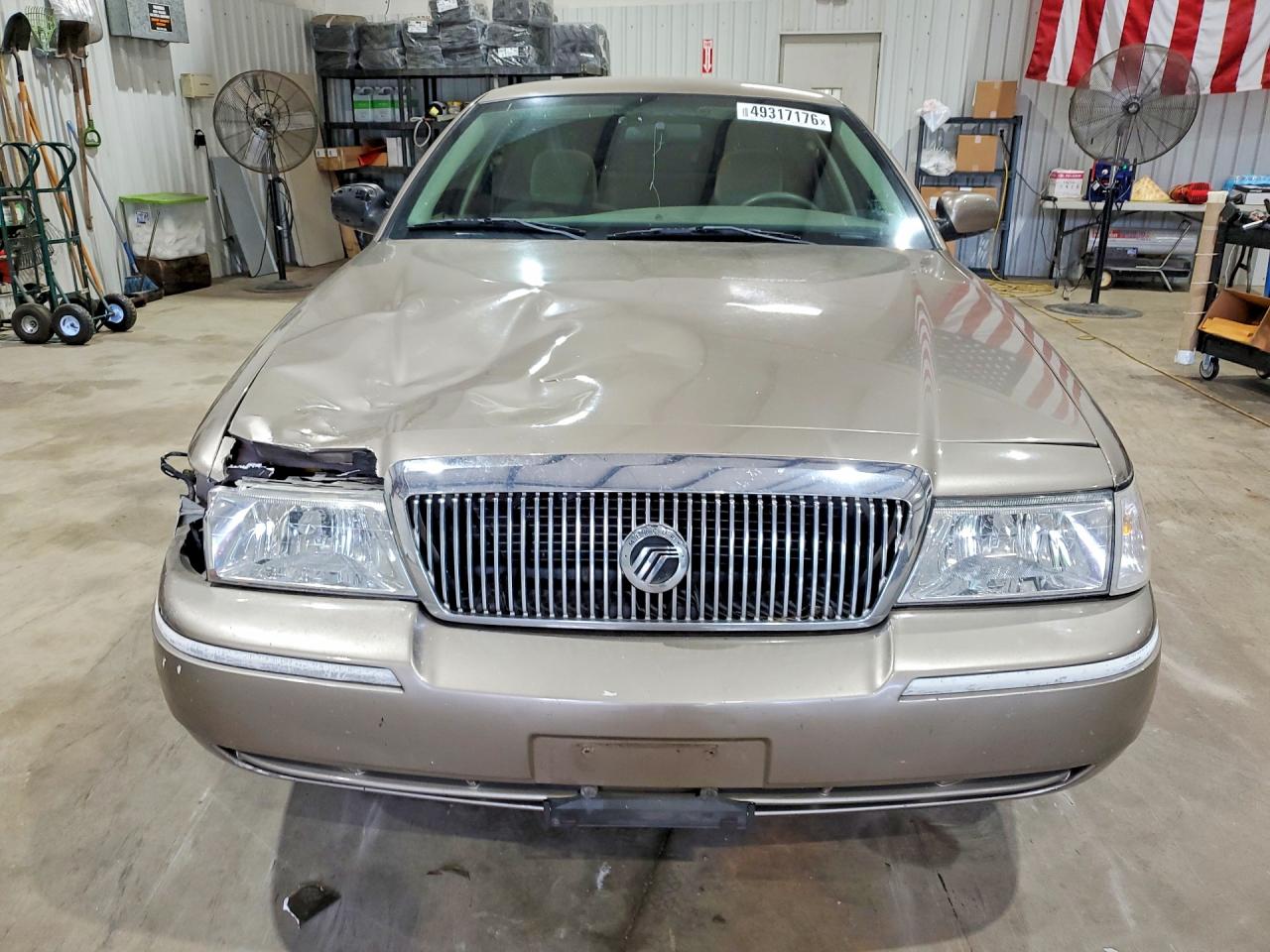 2005 MERCURY GRAND MARQUIS GS photo 13