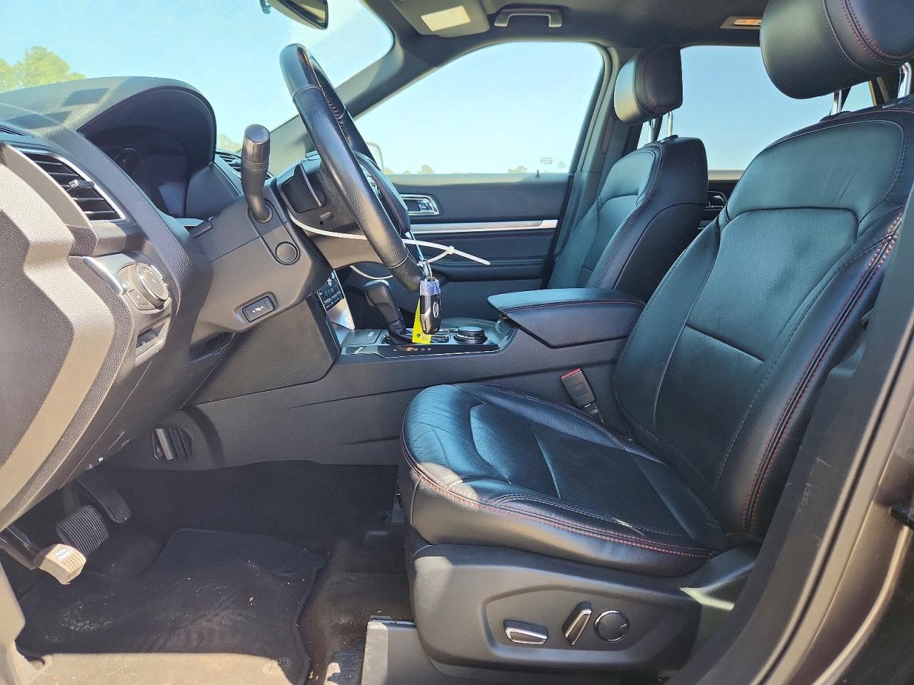2017 FORD EXPLORER SPORT photo 19