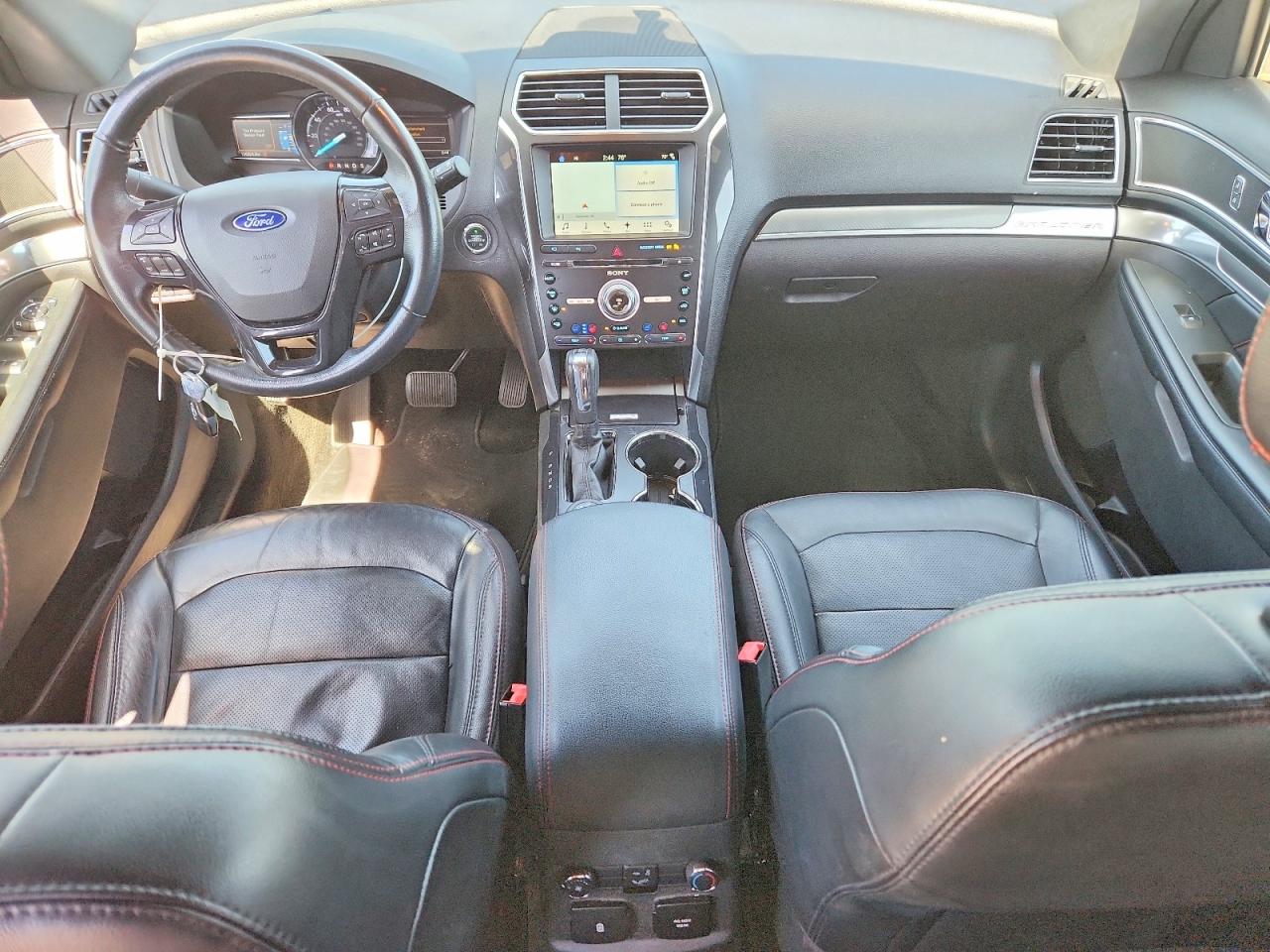 2017 FORD EXPLORER SPORT photo 22