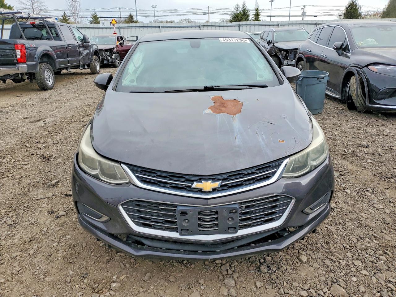 2017 CHEVROLET CRUZE PREMIER photo 9