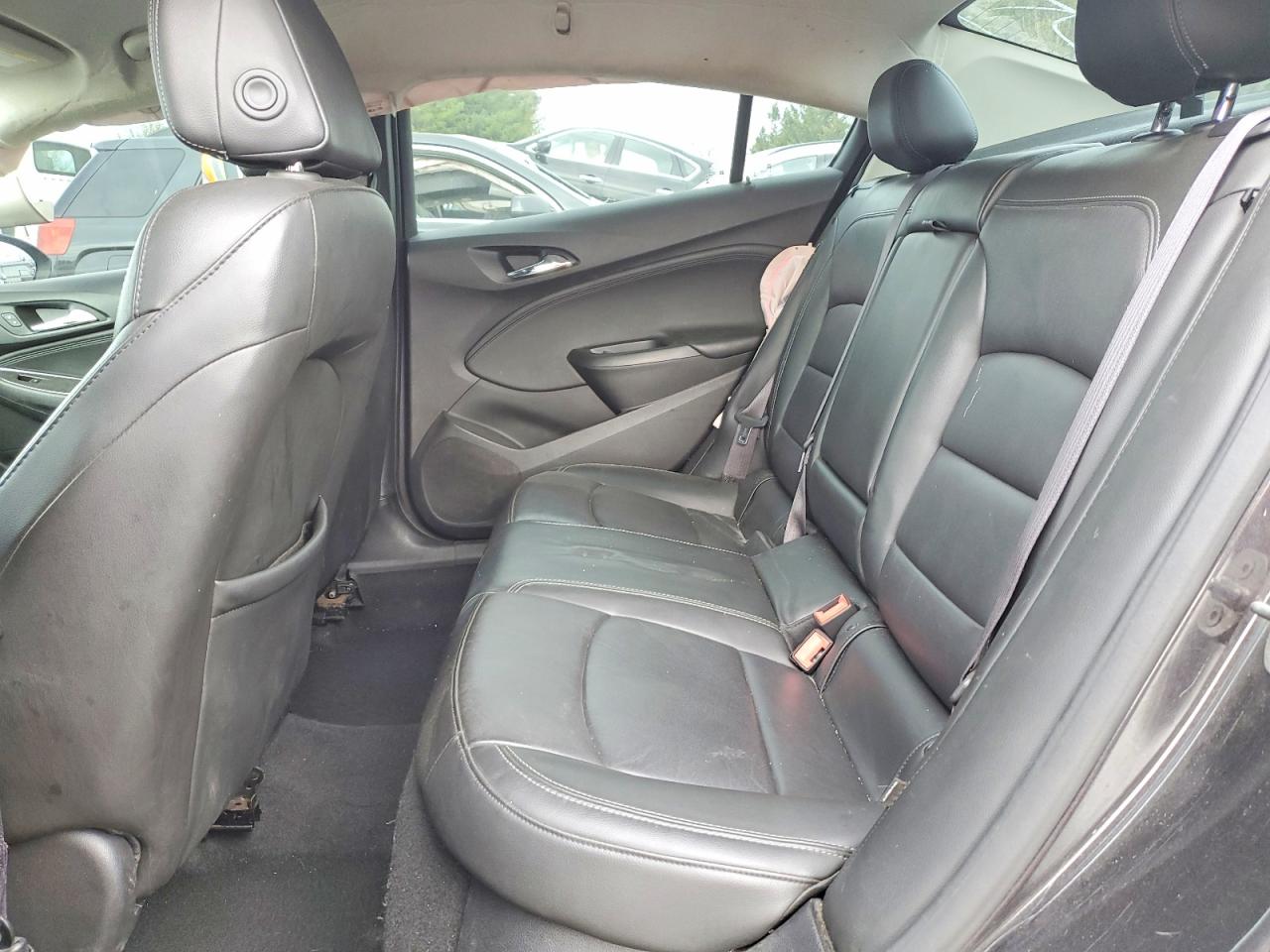 2017 CHEVROLET CRUZE PREMIER photo 19