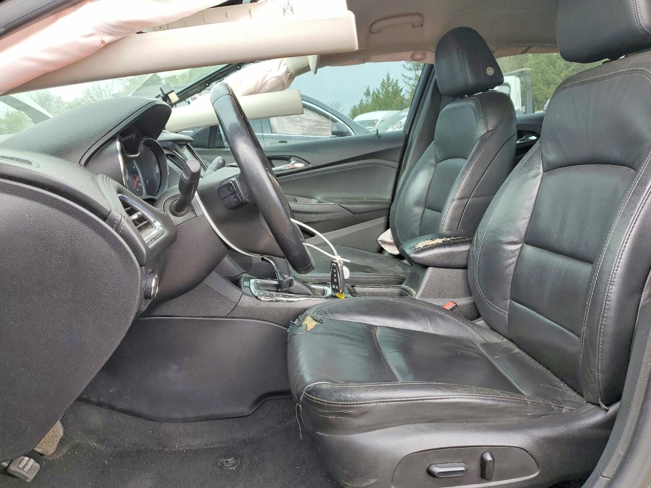 2017 CHEVROLET CRUZE PREMIER photo 13
