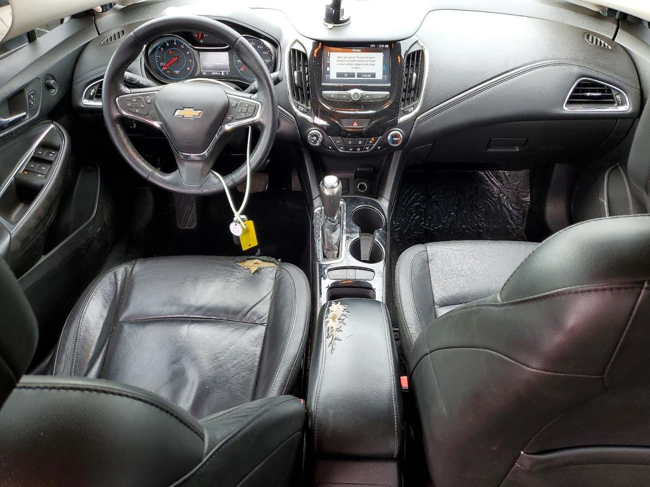 2017 CHEVROLET CRUZE PREMIER photo 15