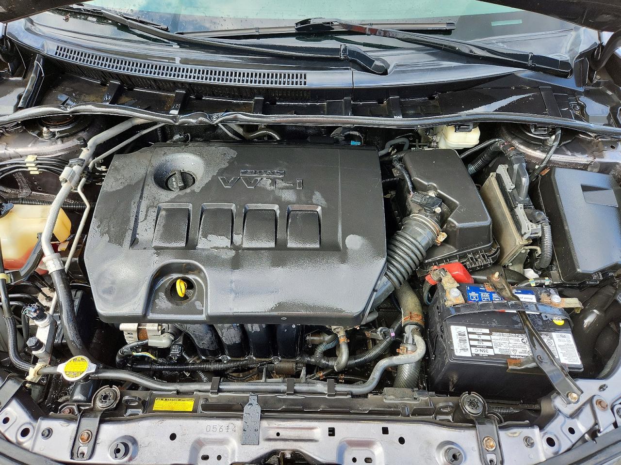 2013 TOYOTA COROLLA LE photo 31